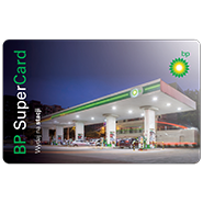 Karta podarunkowa 
BP SuperCard 
o wartości 1000 PLN 
(2 x 500 PLN)